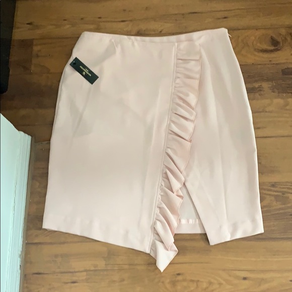 Ruffle skirt - Picture 4 of 4